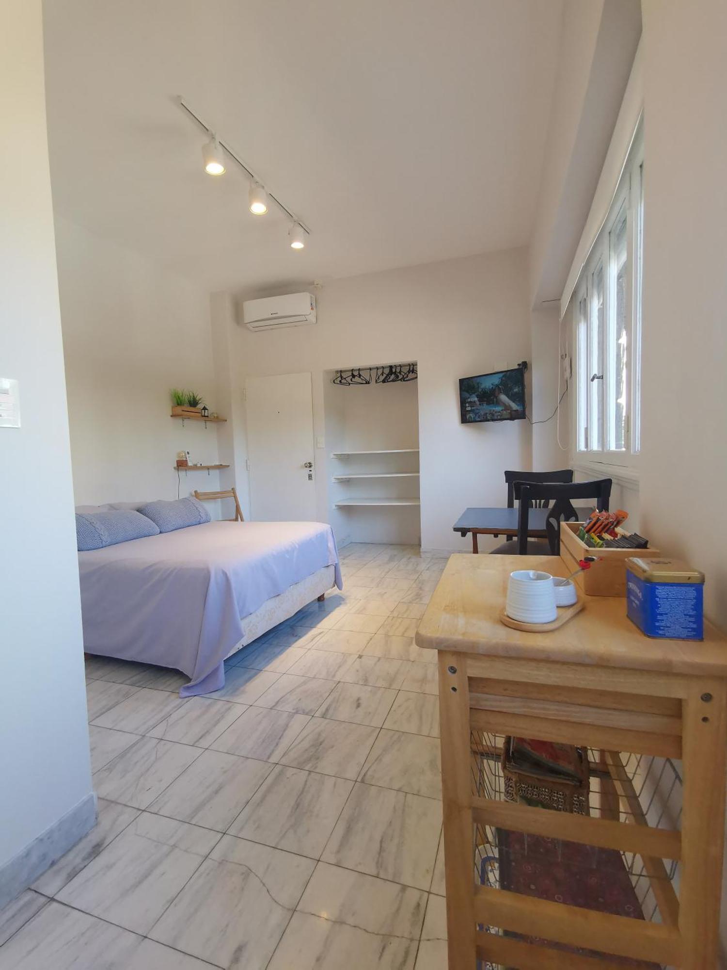 Apartamento Centrico Apartment Buenos Aires Exterior photo